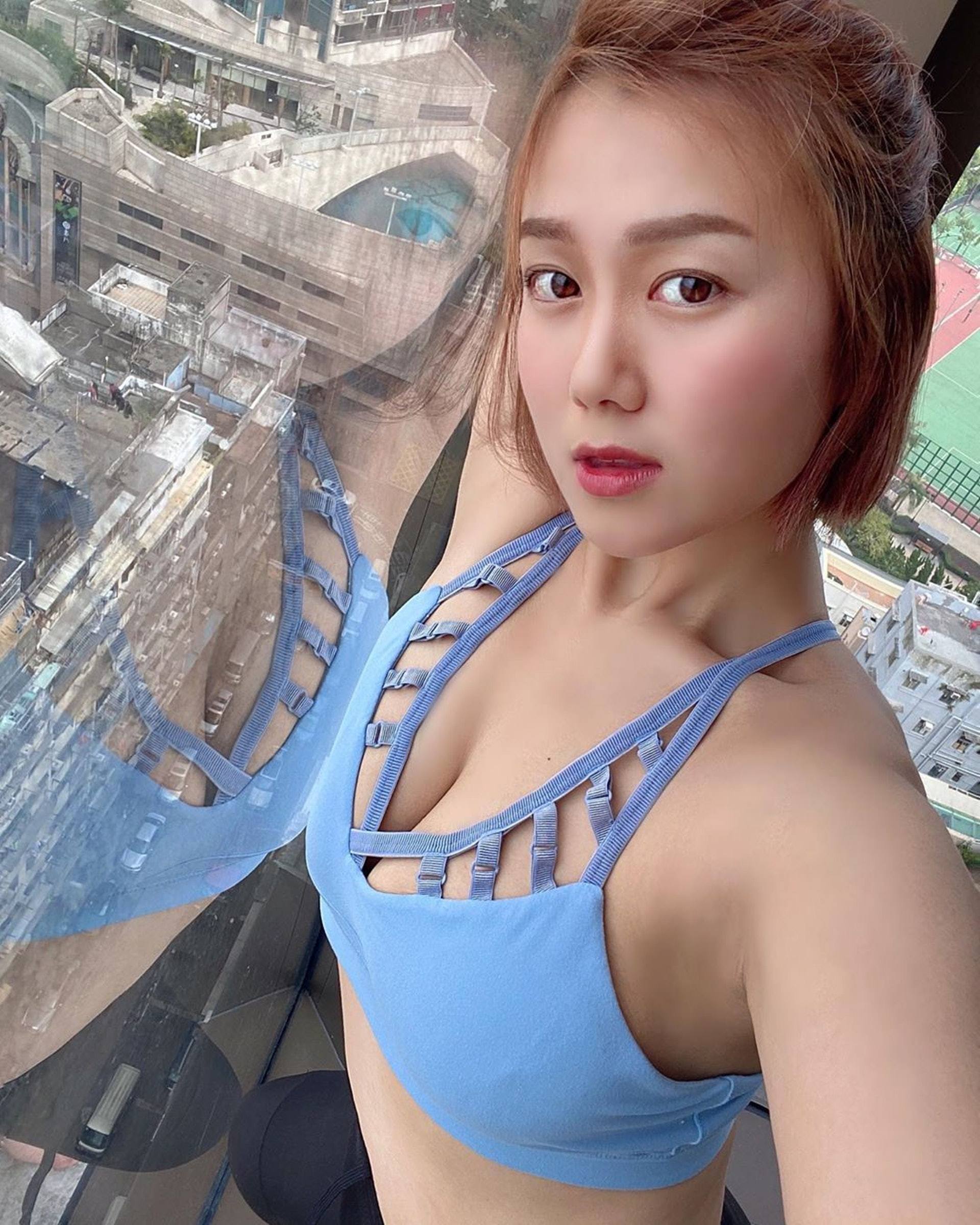 正妹IG又派福利性感泳衣必定大飽眼福-第1章-图片19