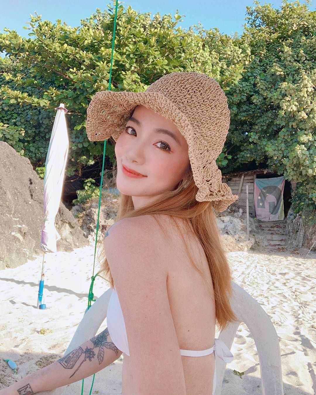 Sasha Sasha smiles to melt your heart!-第1章-图片1