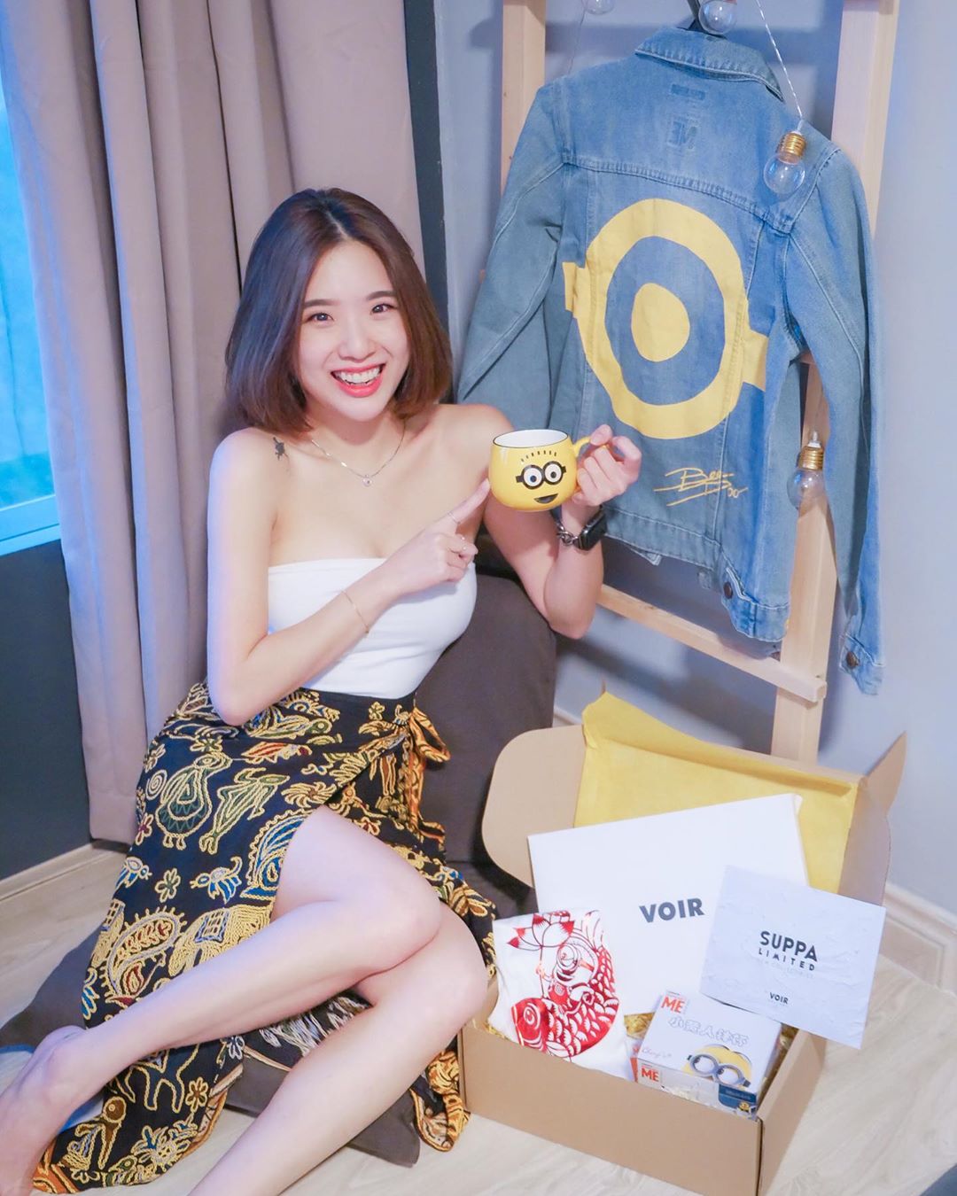 Liyee “extreme S-class body” makes you look good.-第1章-图片1