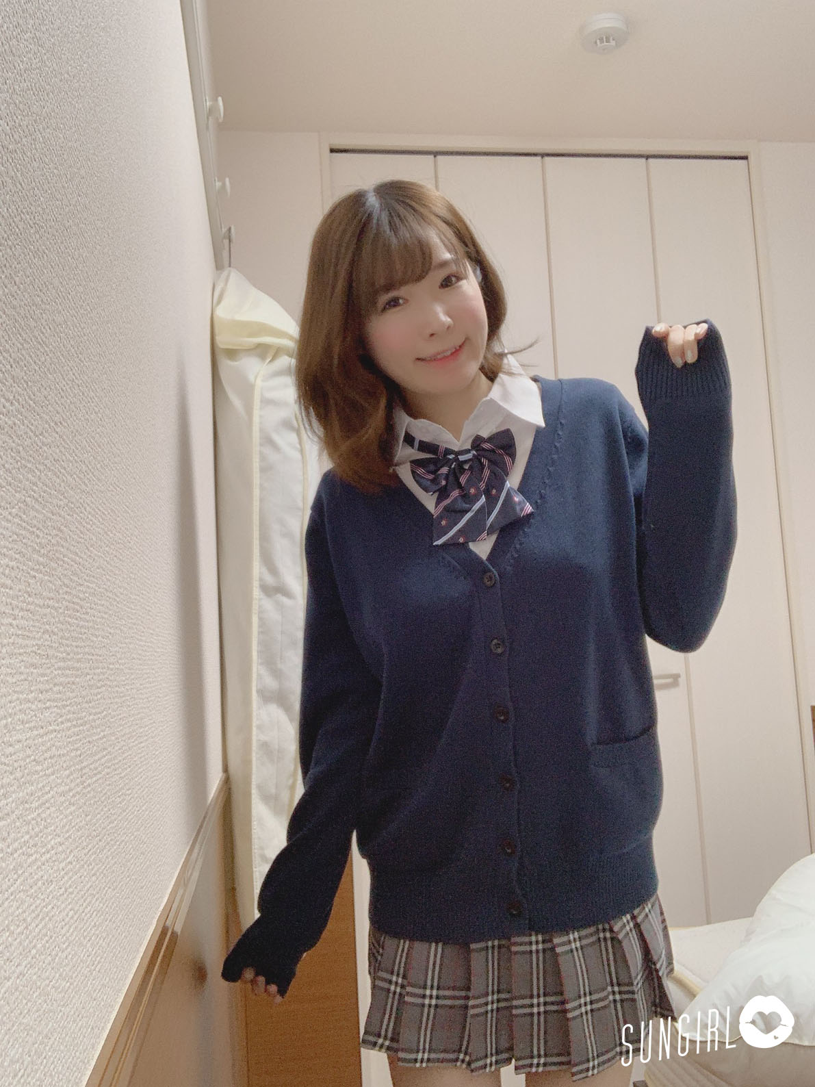 水沢美心、一夜五次才能滿足 纖細的腰是靠床上扭出來的!!-第1章-图片6