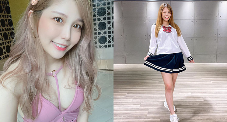 全程看光？瑀熙水手服短裙跳舞全程