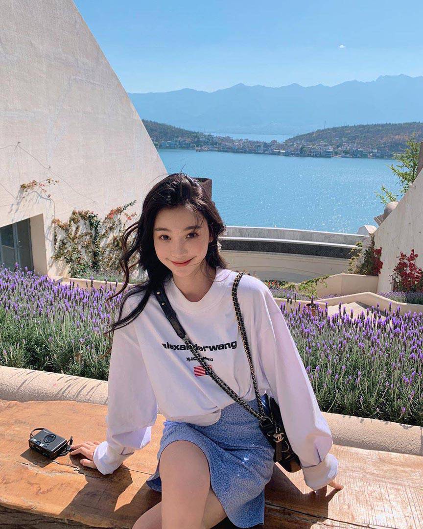 yimengling 零死角長腿女神　網：「美翻」-第1章-图片13