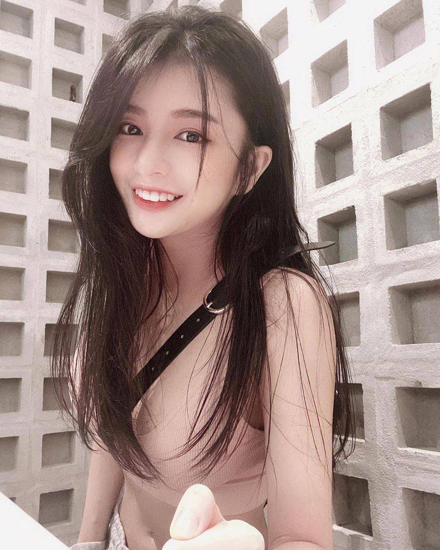 Sharon Iim 馬來西亞正妹 五官身材都好立體啊-第1章-图片1