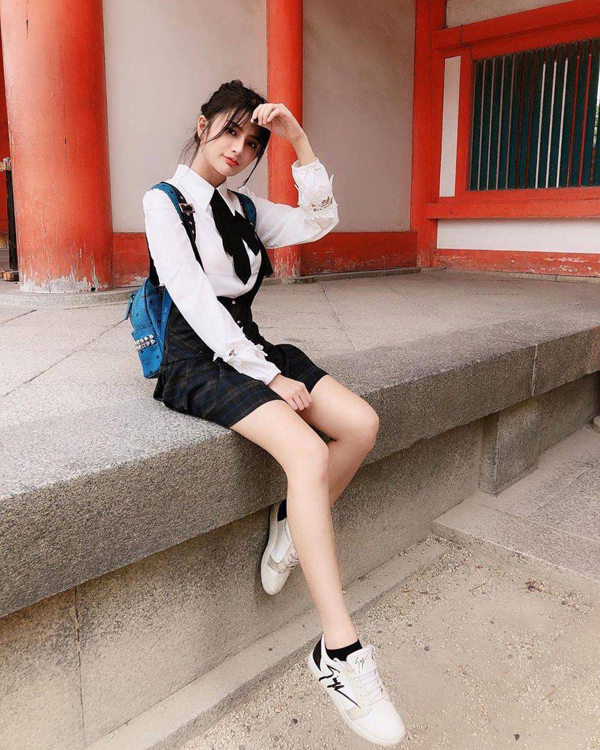 Sharon Iim 馬來西亞正妹 五官身材都好立體啊-第1章-图片3