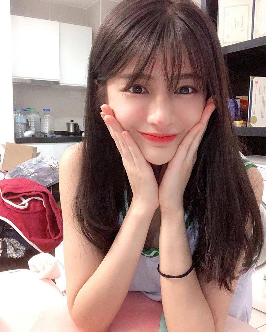Sharon Iim 馬來西亞正妹 五官身材都好立體啊-第1章-图片7