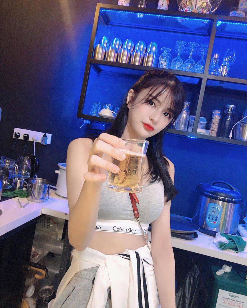 Sharon Iim 馬來西亞正妹 五官身材都好立體啊-第1章-图片9