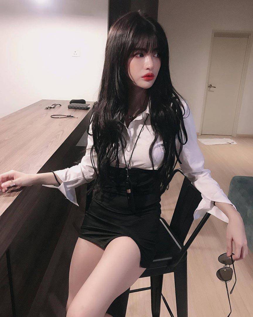 Sharon Iim 馬來西亞正妹 五官身材都好立體啊-第1章-图片15