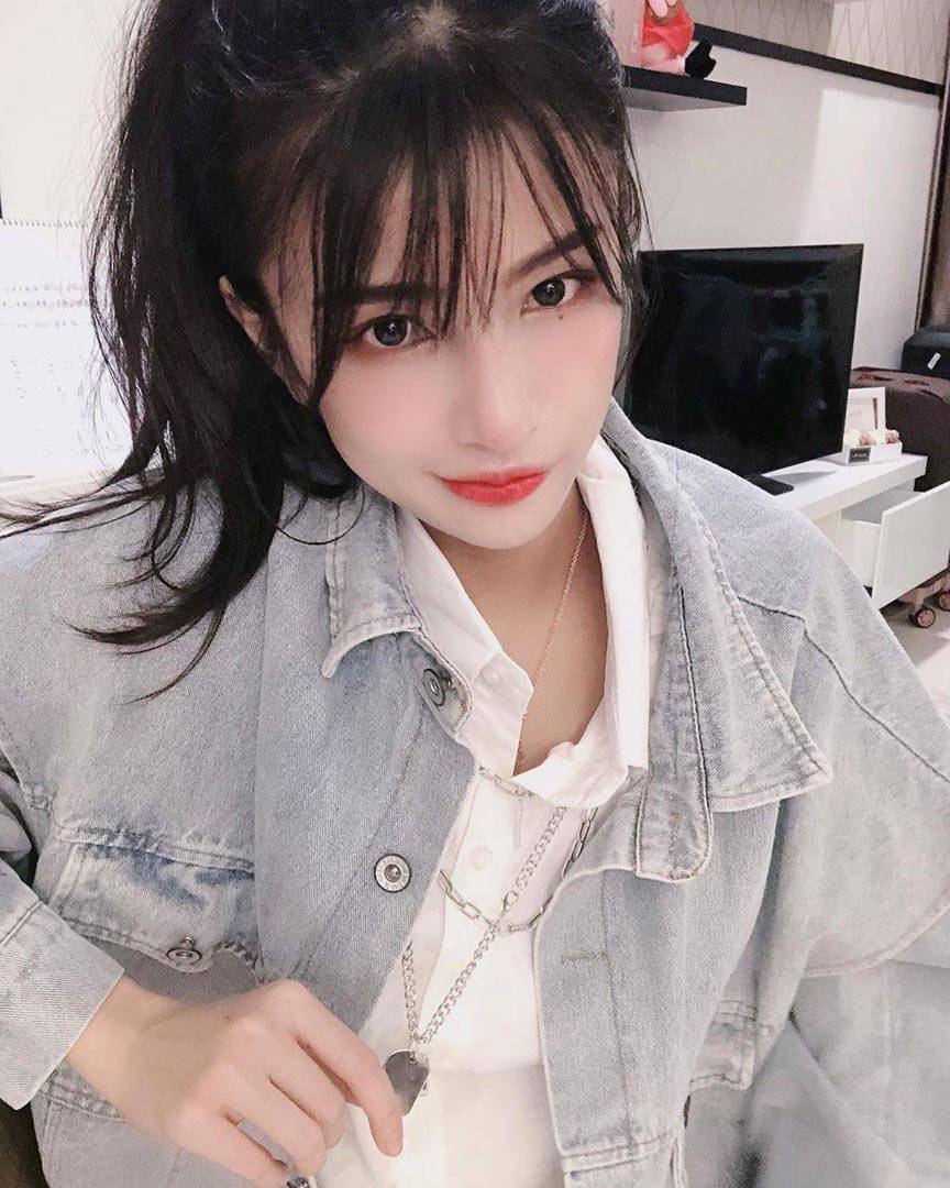 Sharon Iim 馬來西亞正妹 五官身材都好立體啊-第1章-图片13