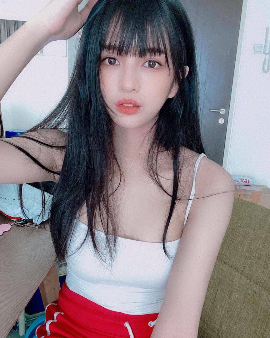 Sharon Iim 馬來西亞正妹 五官身材都好立體啊-第1章-图片18