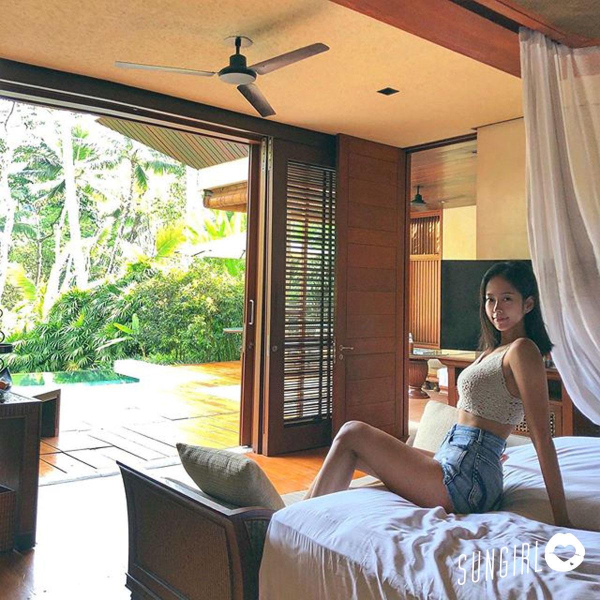 Jennifer Kim 김주희、韓妞身材太惹火「渾圓美乳+白嫩長腿」人氣超級旺！網暴動：這很可...-第1章-图片10