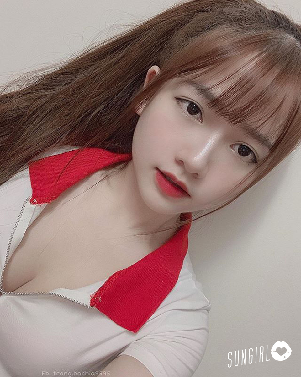 Nguyễn Thị Thuỳ Trang、越南正妹顏質爆表 健身模樣更是好撩人好養眼!-第1章-图片4