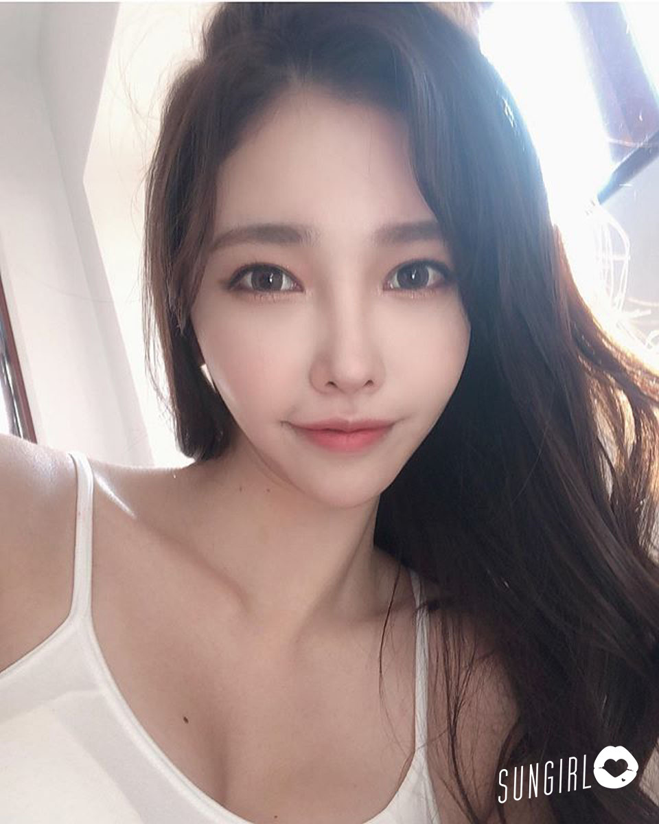 모델 유지 yooji、超惹火巨乳韓妞... 小露性感就能引發網軍暴動：下面脹脹的-第1章-图片7