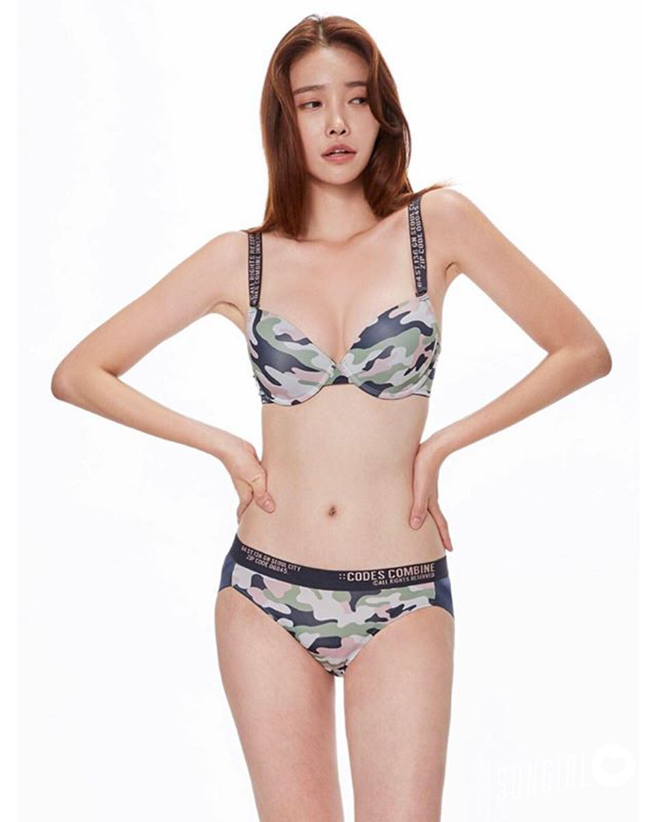 모델 유지 yooji、超惹火巨乳韓妞... 小露性感就能引發網軍暴動：下面脹脹的-第1章-图片11