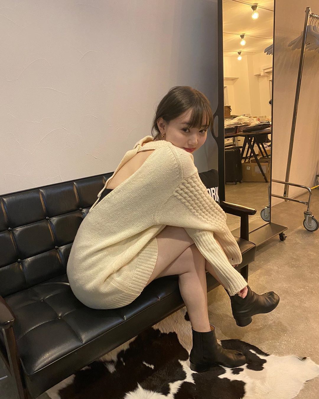 171公分纖瘦身型長腿美模 江野沢愛美-第1章-图片13