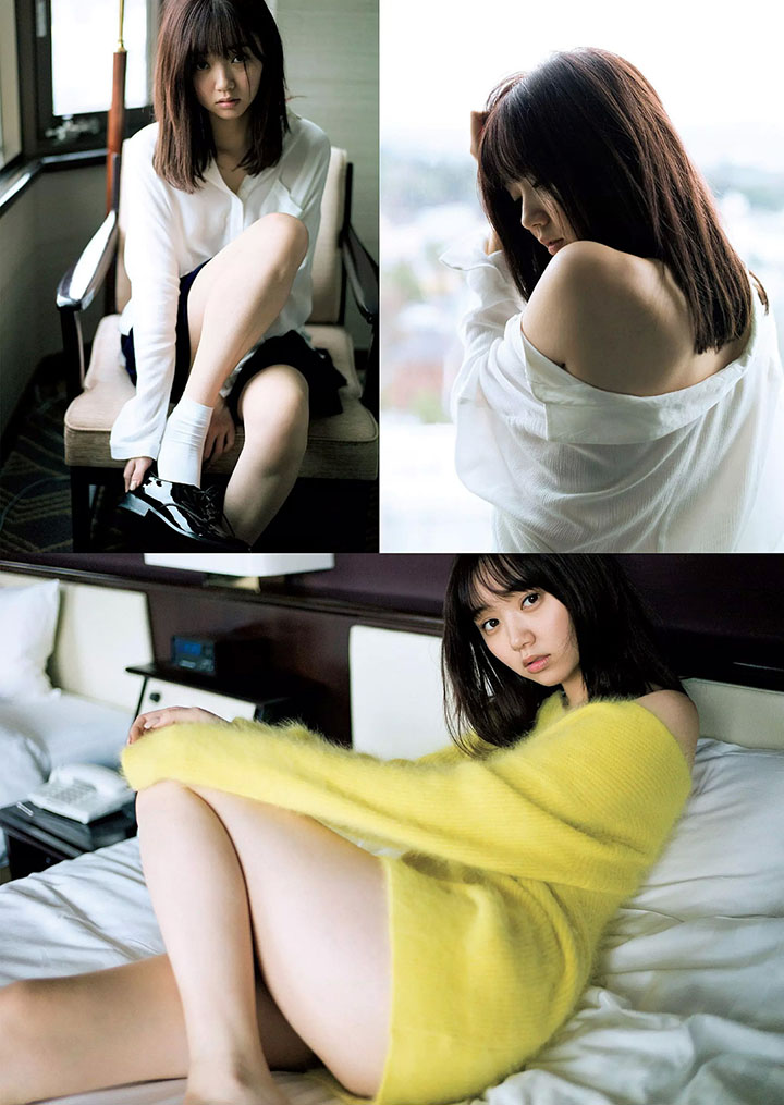 171公分纖瘦身型長腿美模 江野沢愛美-第1章-图片14