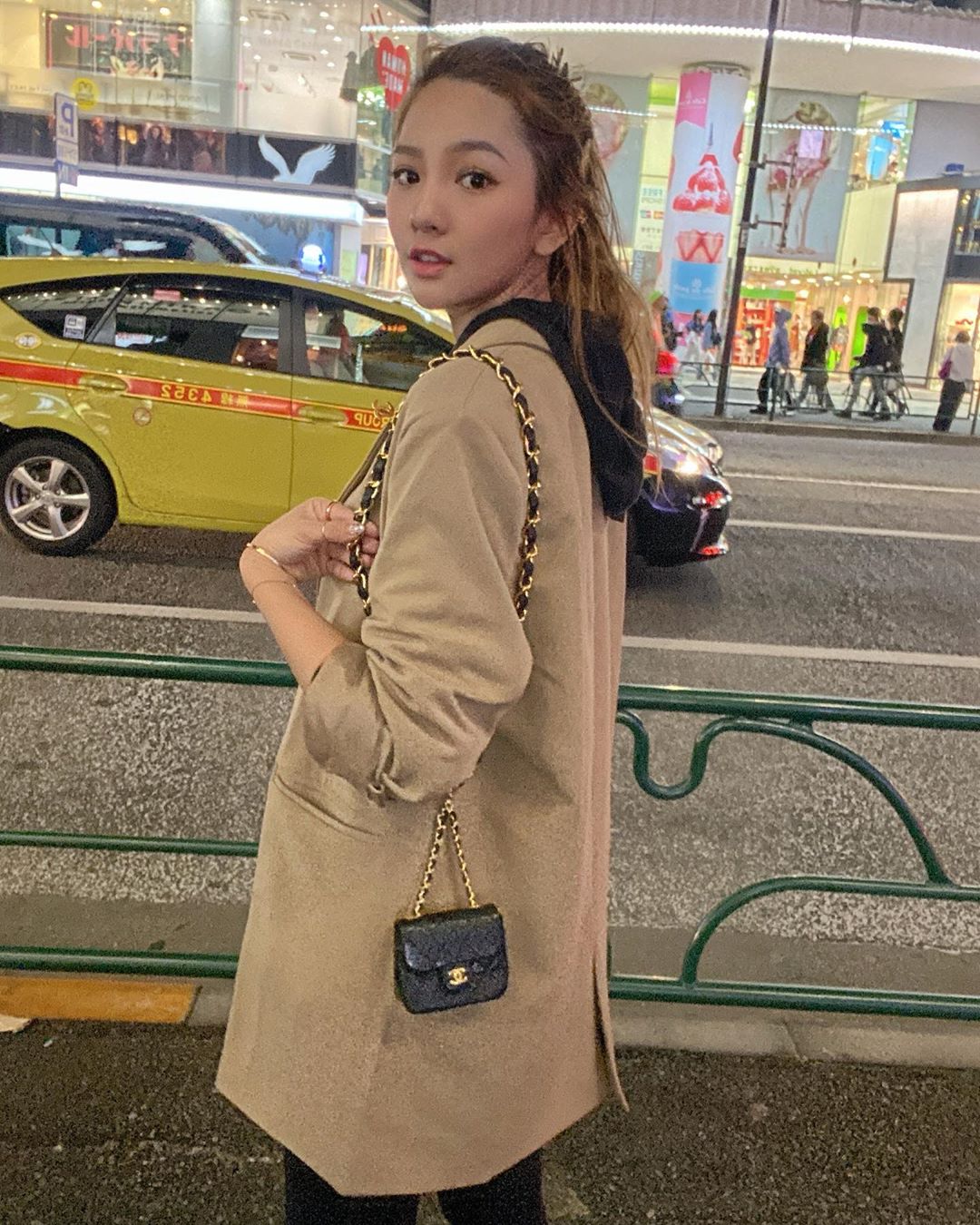 abbyliu0724 shocked to wear