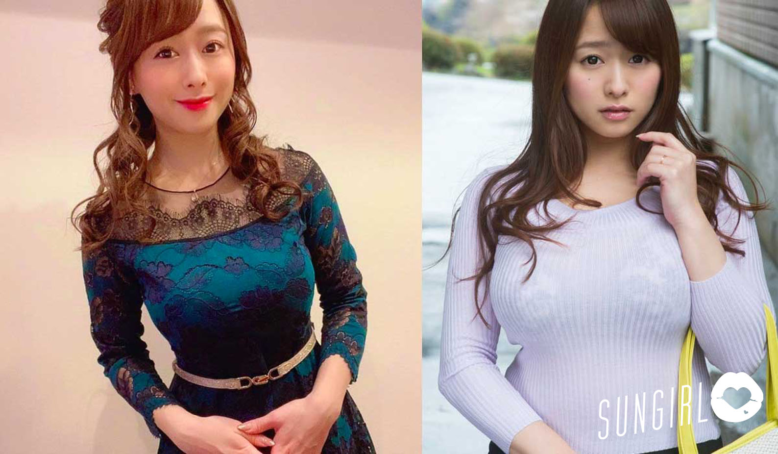 白石茉莉奈、白石媽媽瘦身大成!網友不禁表示好像還是微胖的時候好些呢!-第1章-图片11