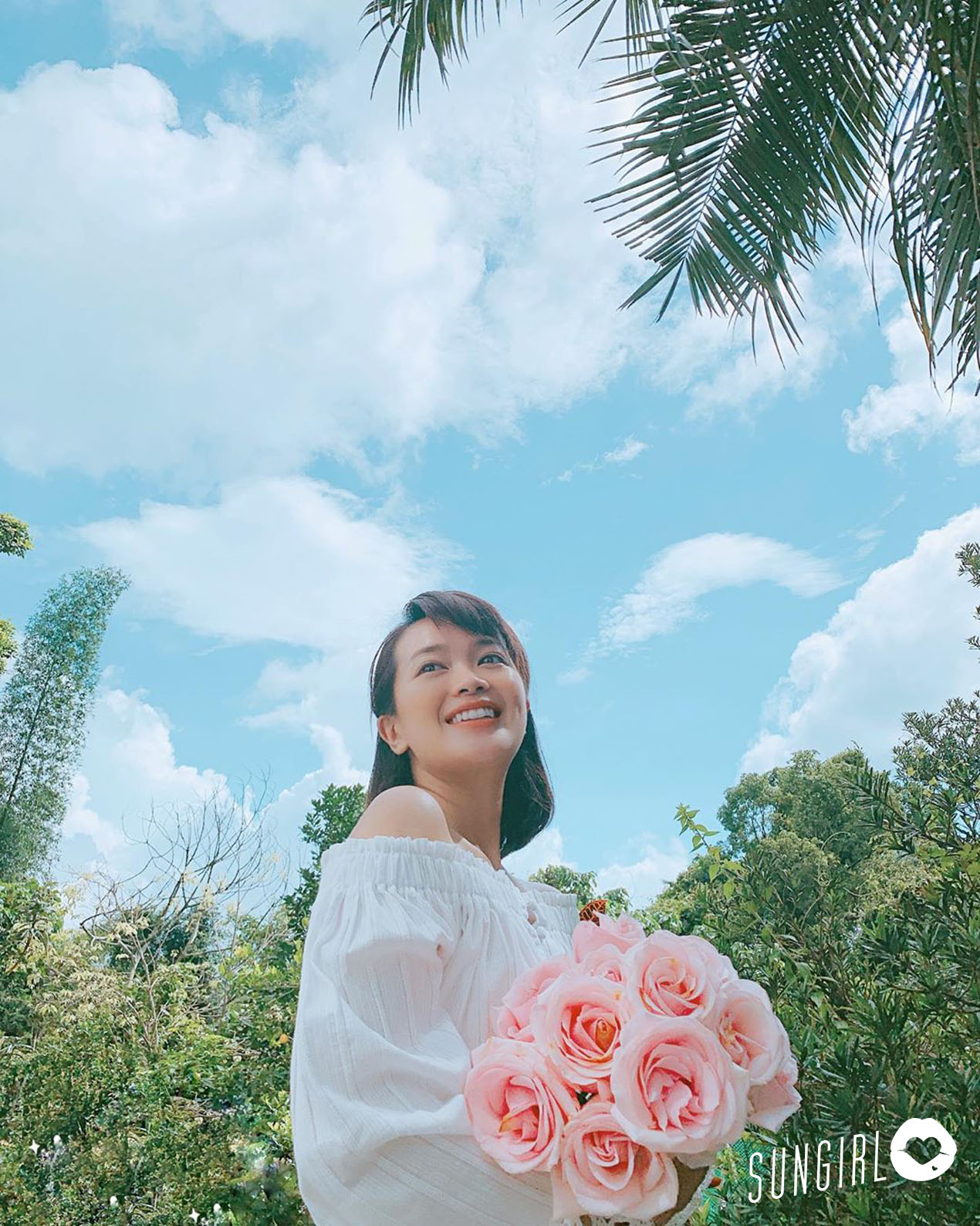 香港正妹 陳俞希、寫真模特兒性感短裙轉戰主持圈-第1章-图片7