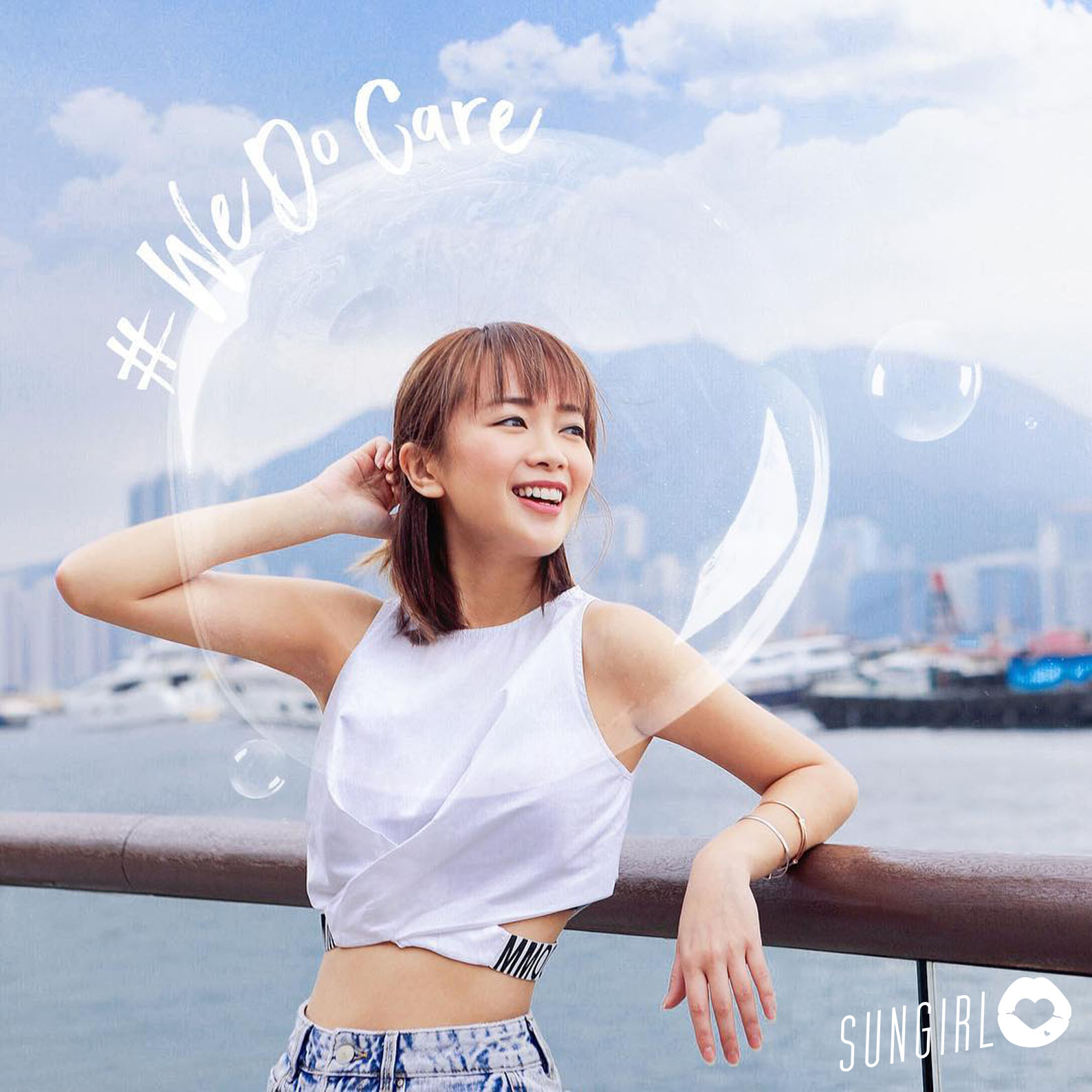 香港正妹 陳俞希、寫真模特兒性感短裙轉戰主持圈-第1章-图片12