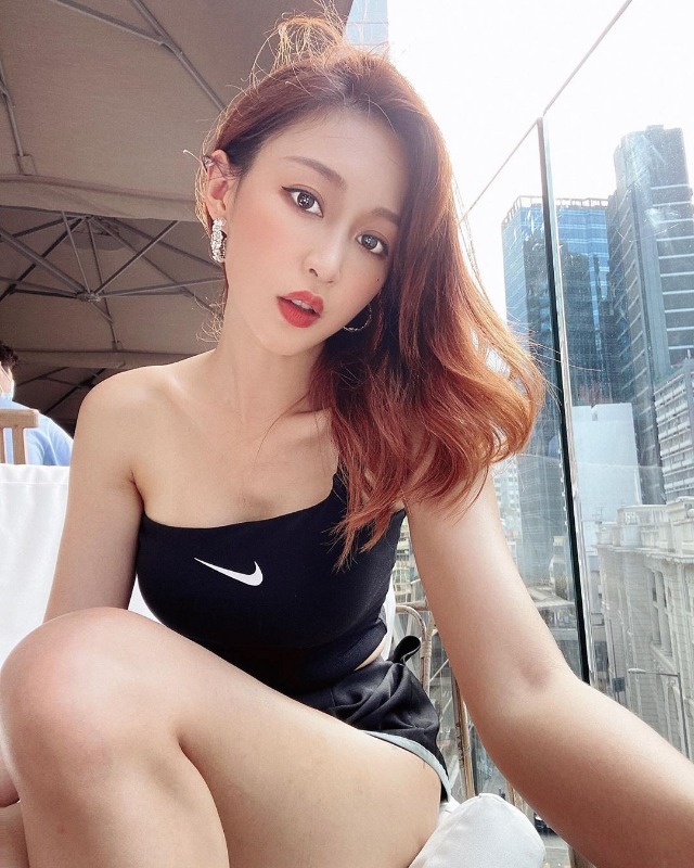 性感模特兒水著女神 把狂歡帶到世界-第1章-图片6