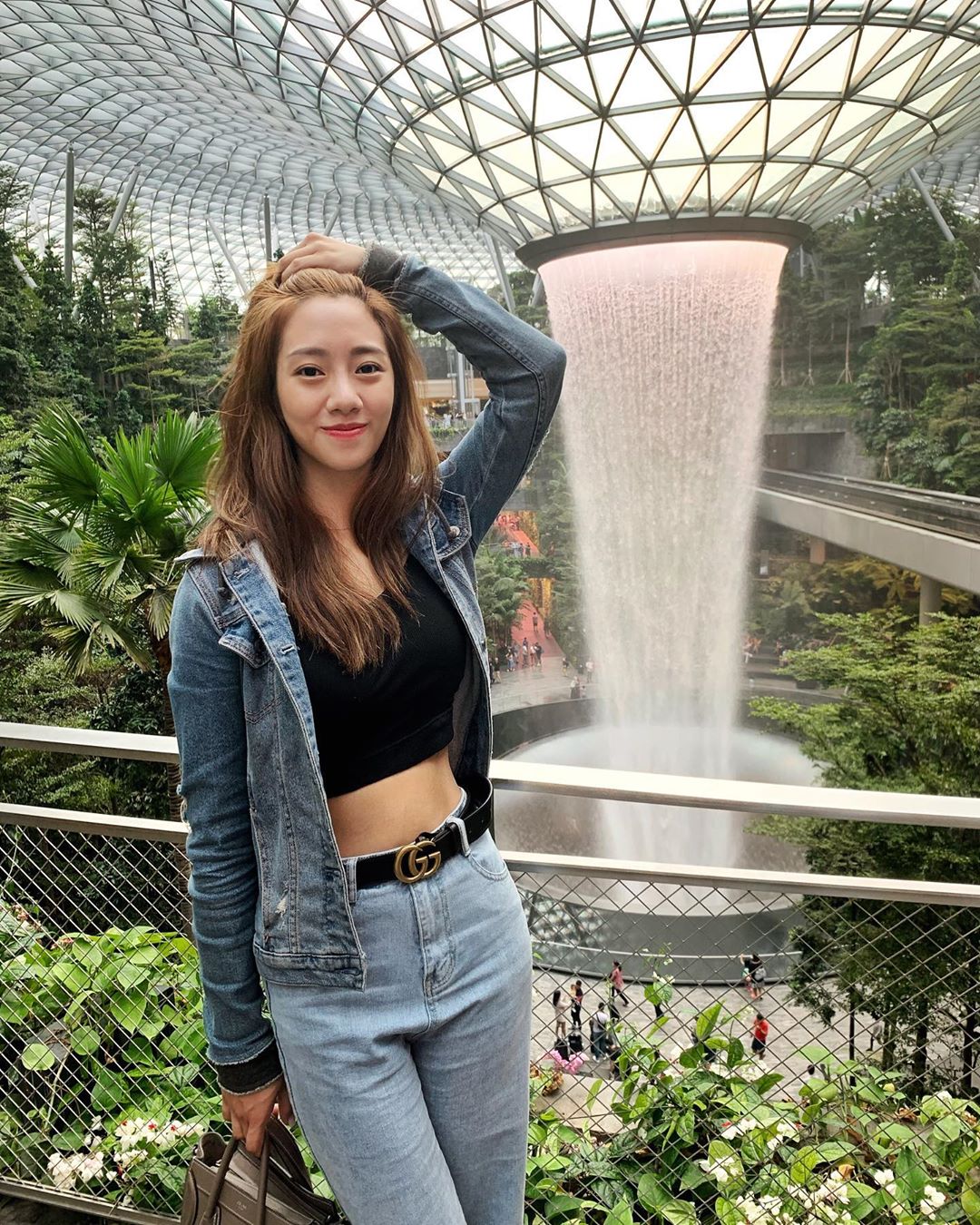 好天氣去玩Wakesurf 34D 美貽水著派福利-第1章-图片3