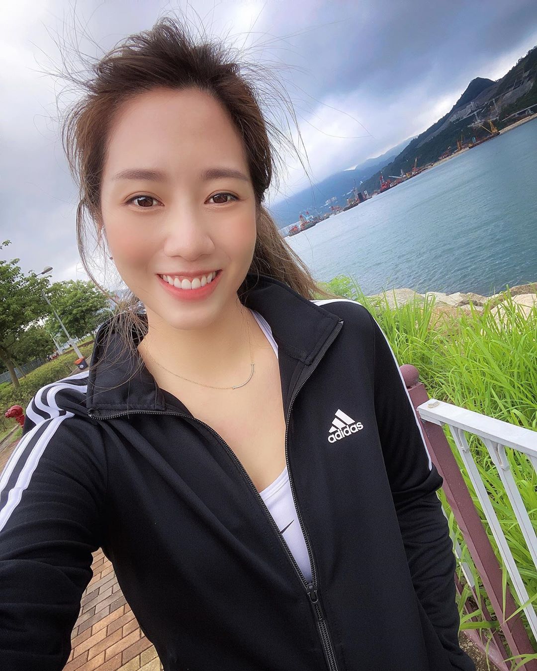 好天氣去玩Wakesurf 34D 美貽水著派福利-第1章-图片10