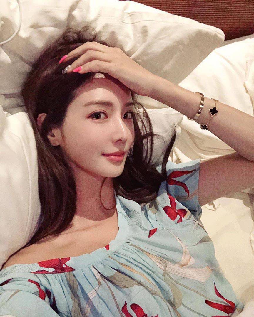 manyo_yoojin「可怕巫婆」韓國部落客實際上美如天仙-第1章-图片6