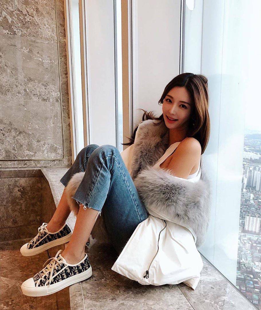 manyo_yoojin「可怕巫婆」韓國部落客實際上美如天仙-第1章-图片11