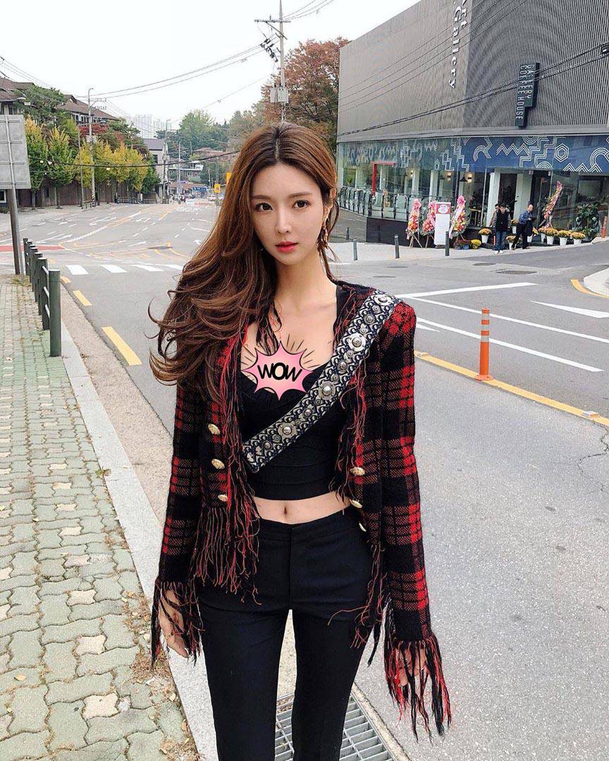 manyo_yoojin「可怕巫婆」韓國部落客實際上美如天仙-第1章-图片8