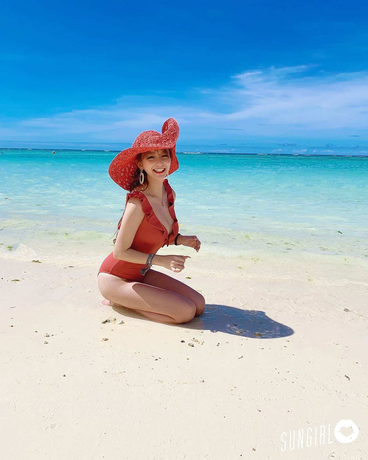 SHIPITAN しぴたん、充滿比基尼的IG真是養眼 肉彈萬歲!!-第1章-图片13