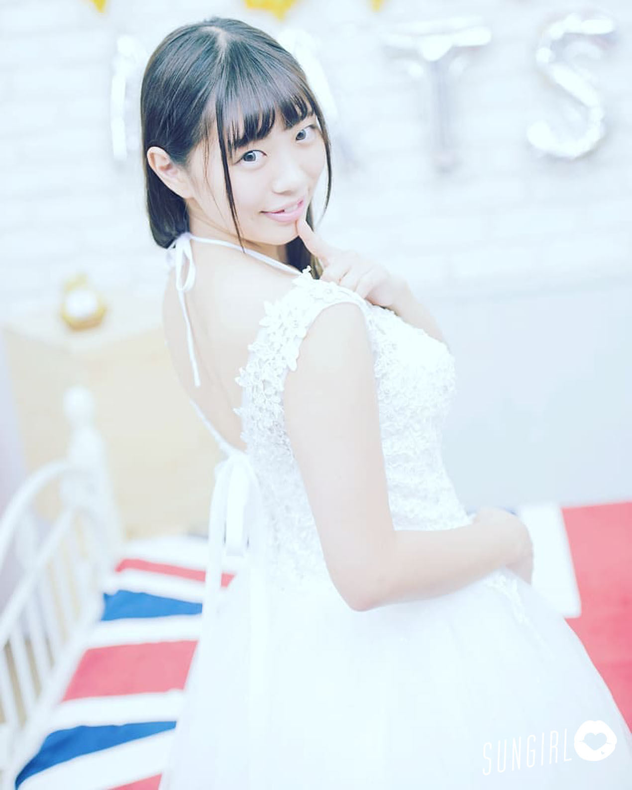 桐谷まつり、超巨H奶 踏入AV界竟是為了ＸＸ！ 太狂了！-第1章-图片4