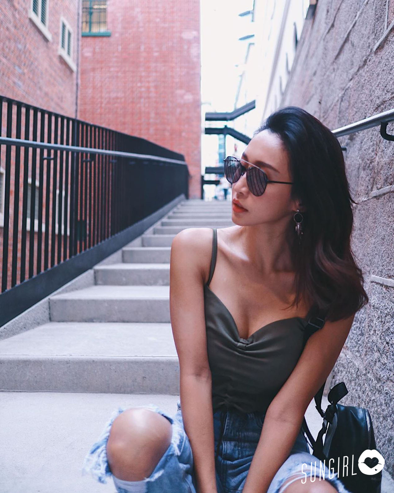 香港正妹 洛兒、知名YOUTUBER布吉大曬性感比基尼-第1章-图片18