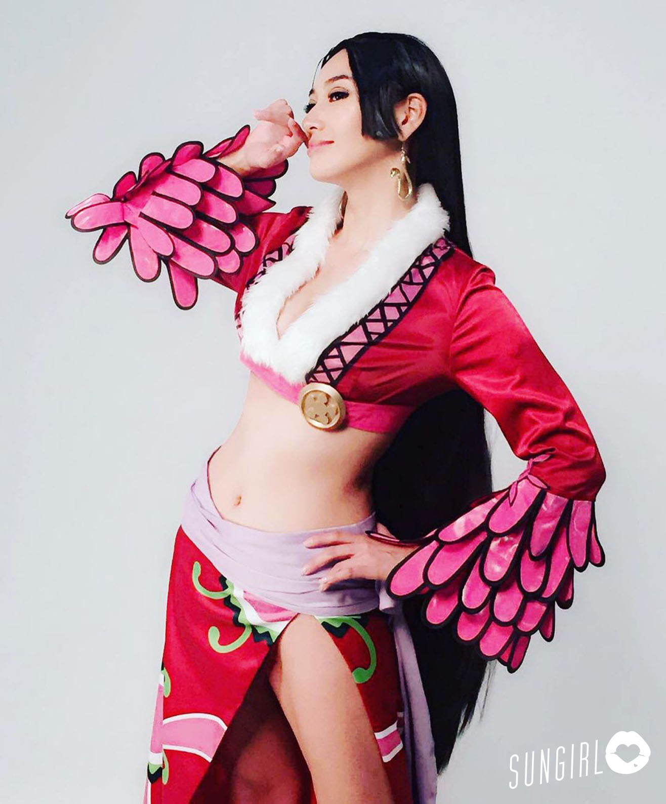 莊端兒、香港辣模性感泡泡浴照慶賀粉絲突破十萬大關!-第1章-图片1