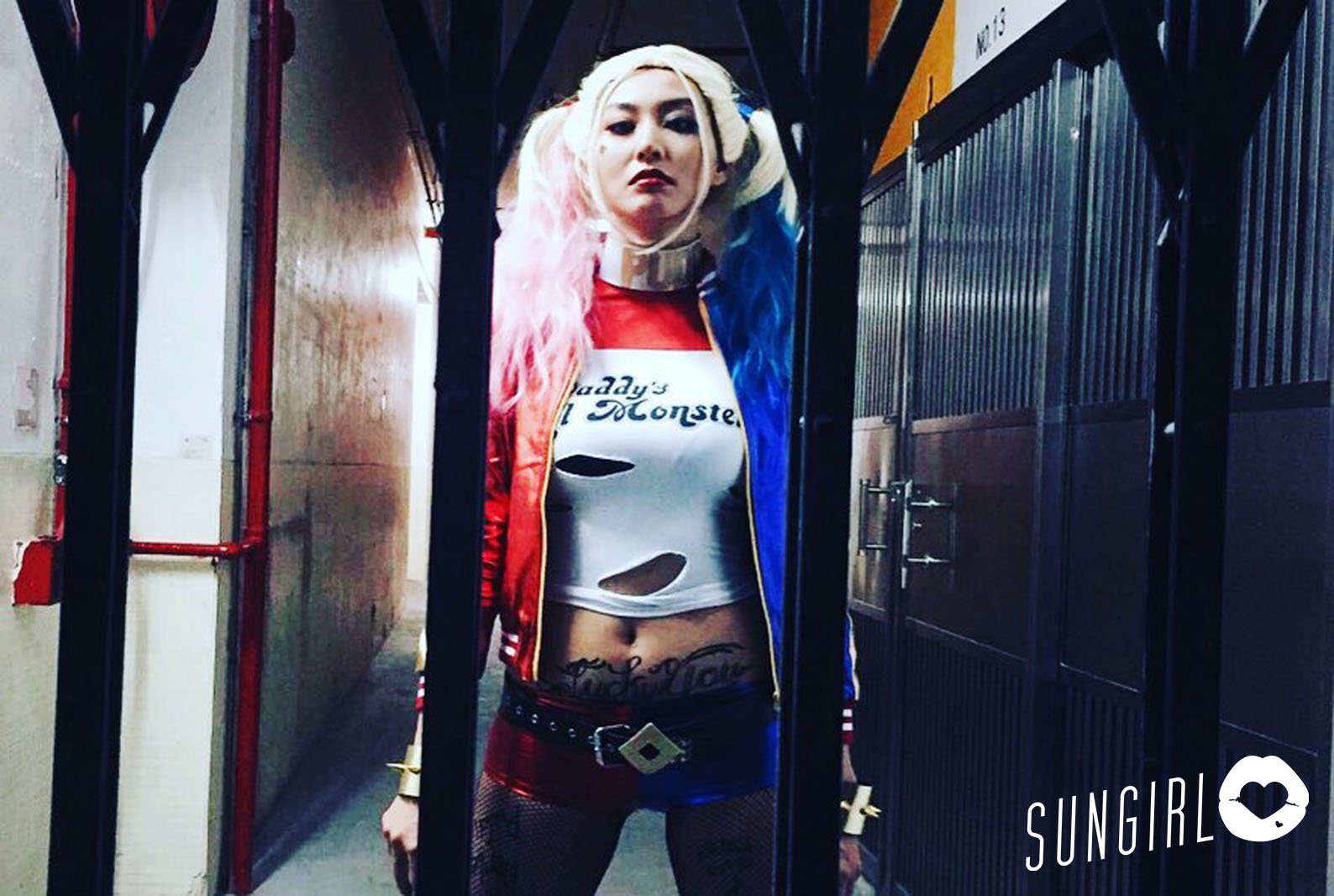 莊端兒、香港辣模性感泡泡浴照慶賀粉絲突破十萬大關!-第1章-图片3