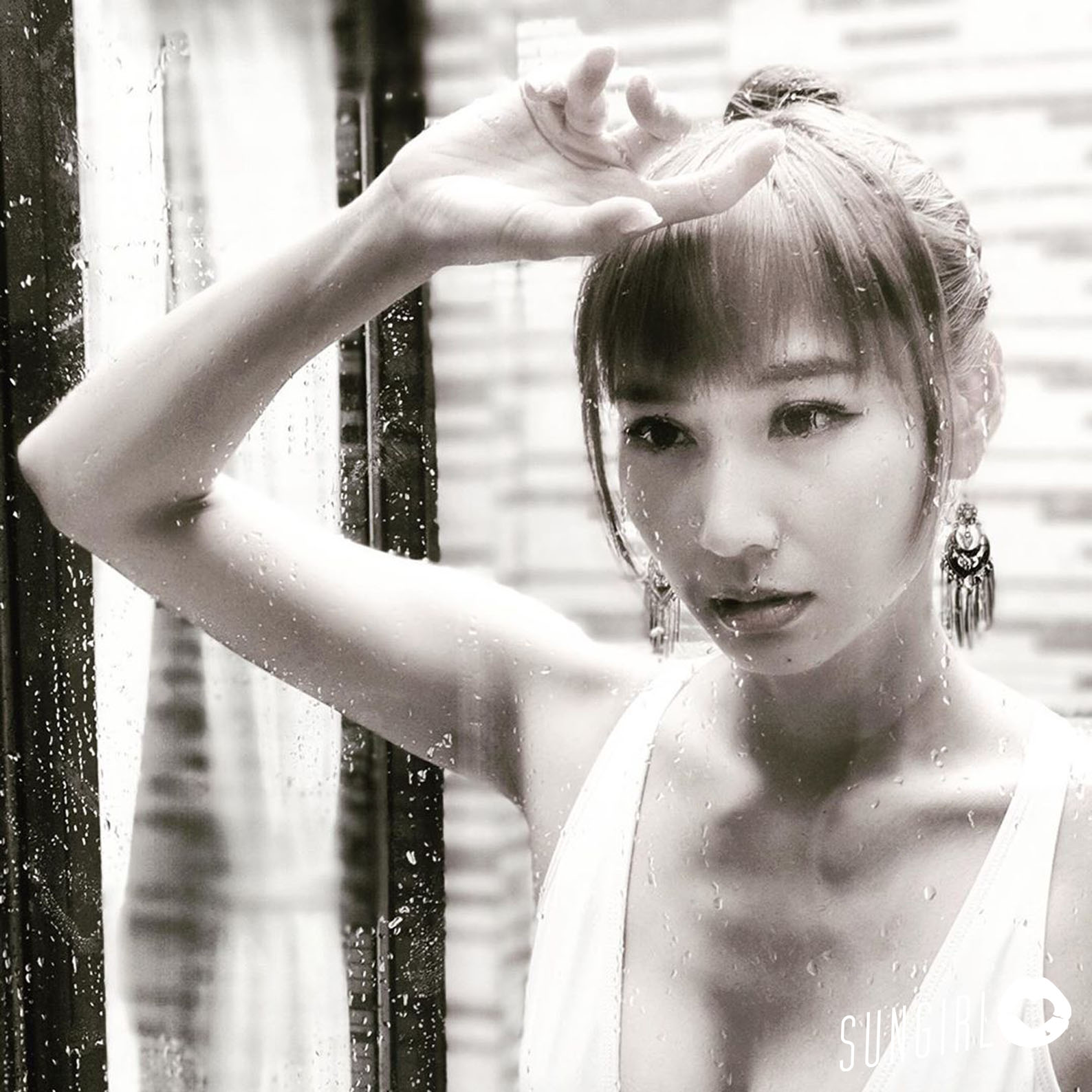 莊端兒、香港辣模性感泡泡浴照慶賀粉絲突破十萬大關!-第1章-图片7