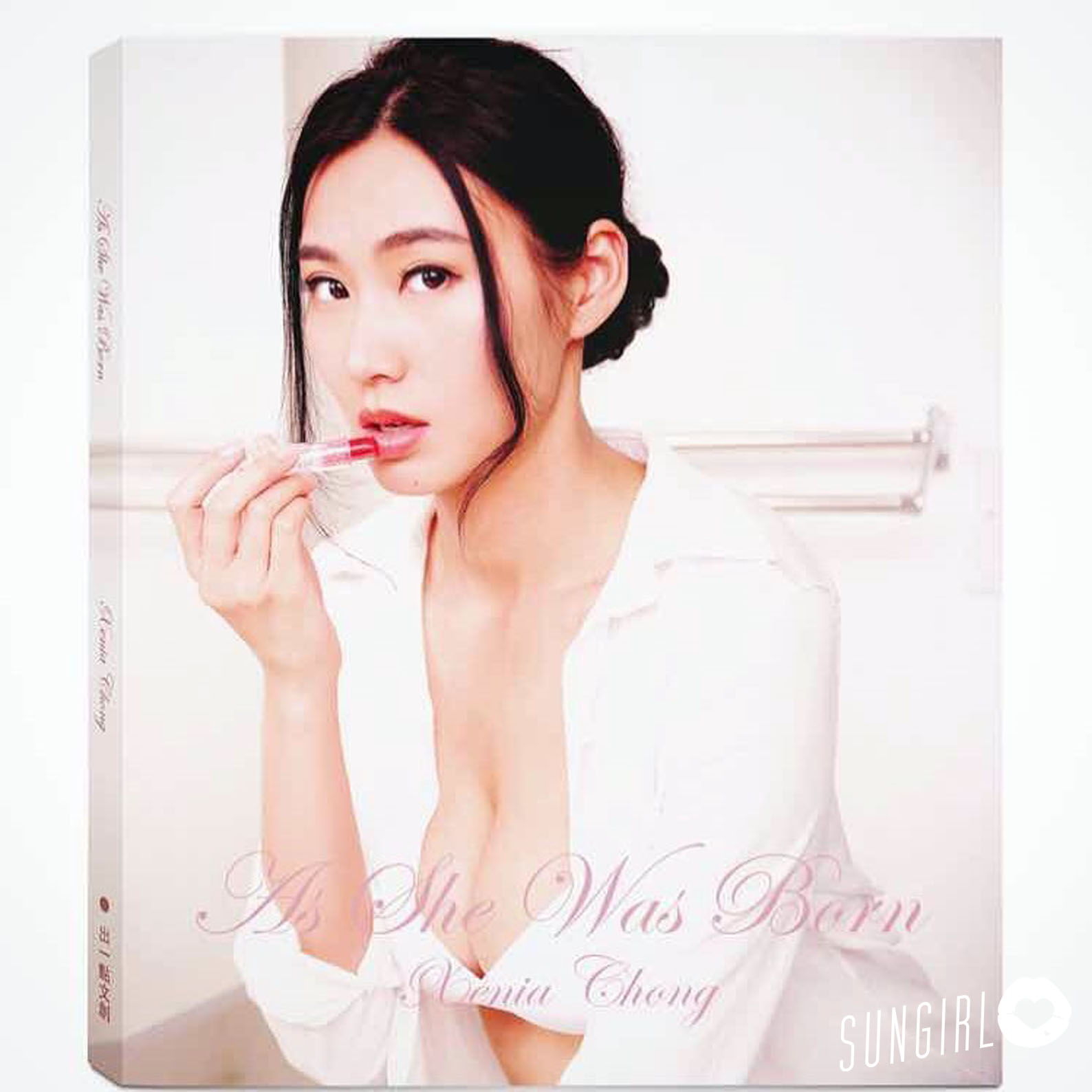 莊端兒、香港辣模性感泡泡浴照慶賀粉絲突破十萬大關!-第1章-图片15