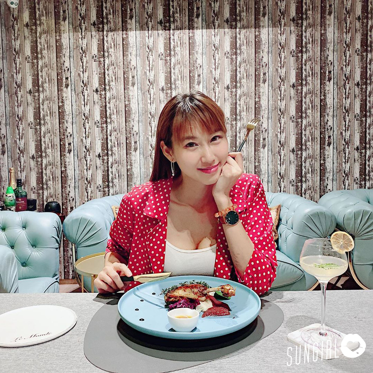 莊端兒、香港辣模性感泡泡浴照慶賀粉絲突破十萬大關!-第1章-图片14