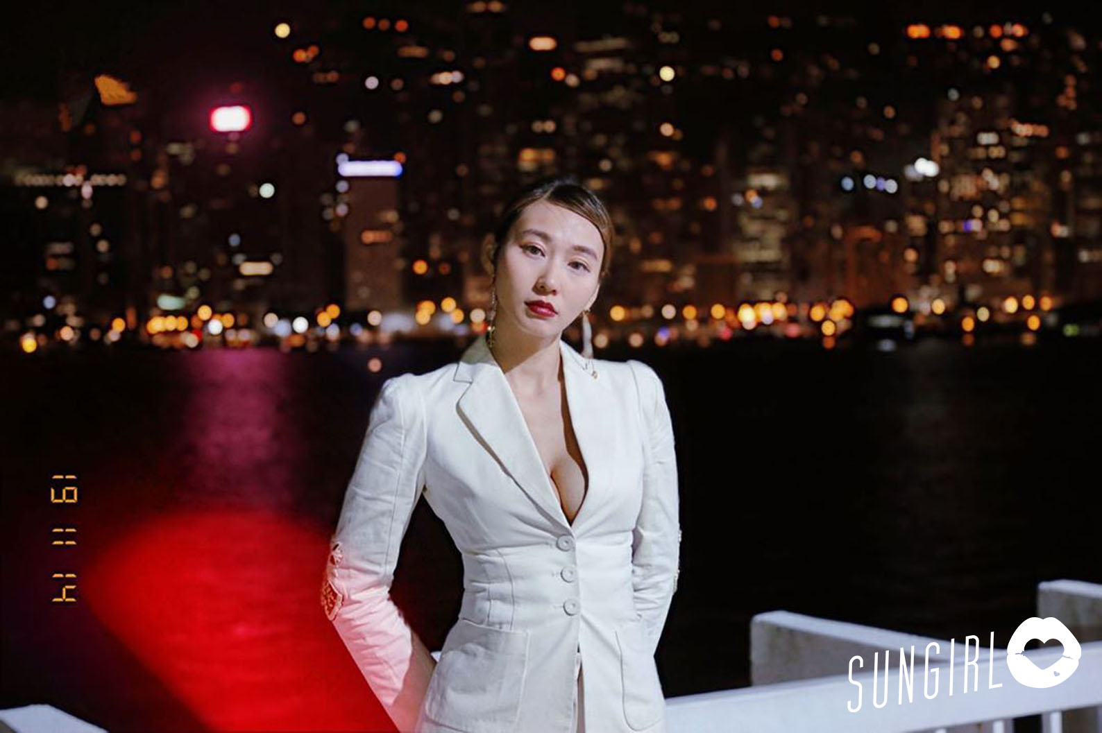 莊端兒、香港辣模性感泡泡浴照慶賀粉絲突破十萬大關!-第1章-图片18