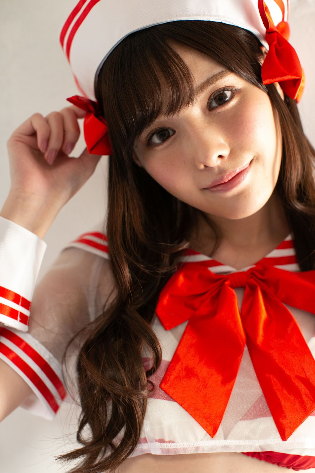 橋本ありな 超萌Cosplay裝扮.....迷倒眾生-第1章-图片1