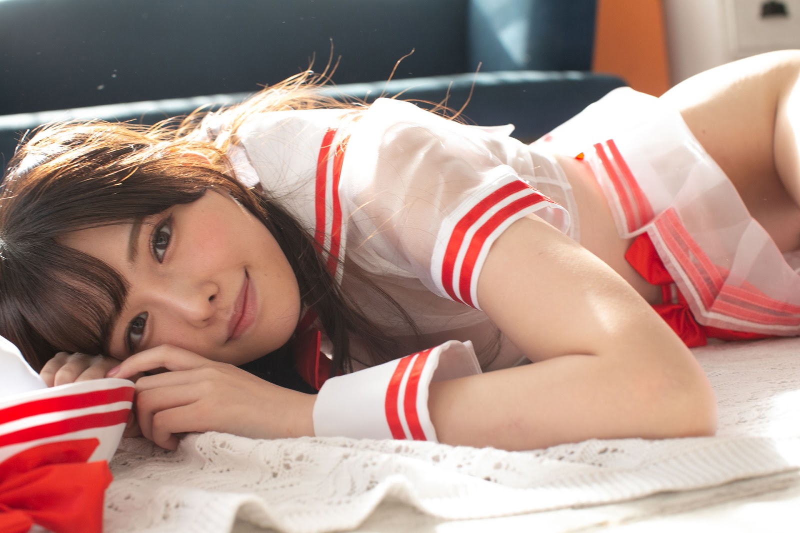 橋本ありな 超萌Cosplay裝扮.....迷倒眾生-第1章-图片6