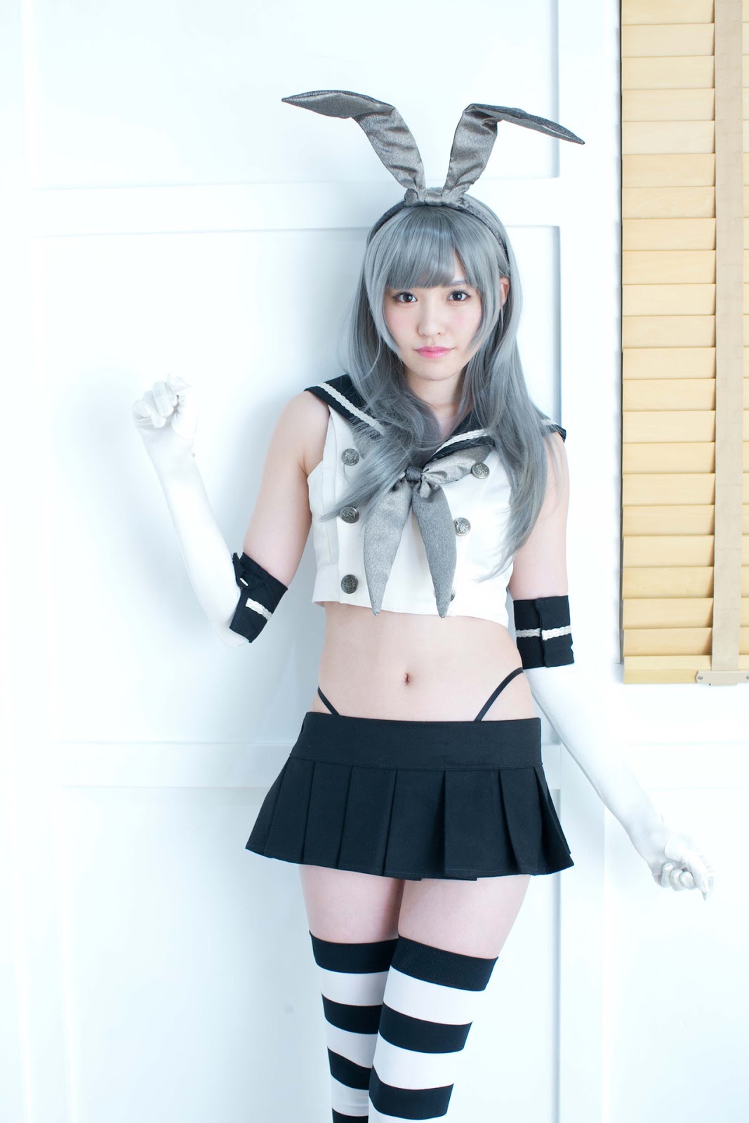 橋本ありな 超萌Cosplay裝扮.....迷倒眾生-第1章-图片11