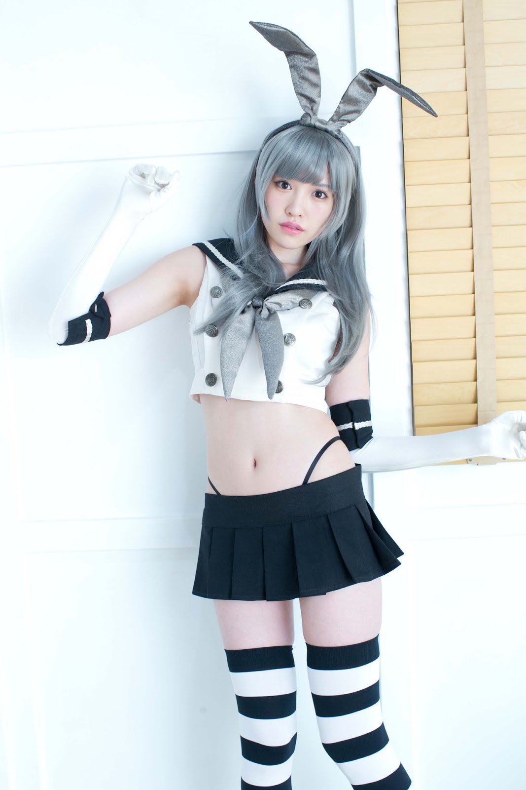 橋本ありな 超萌Cosplay裝扮.....迷倒眾生-第1章-图片12