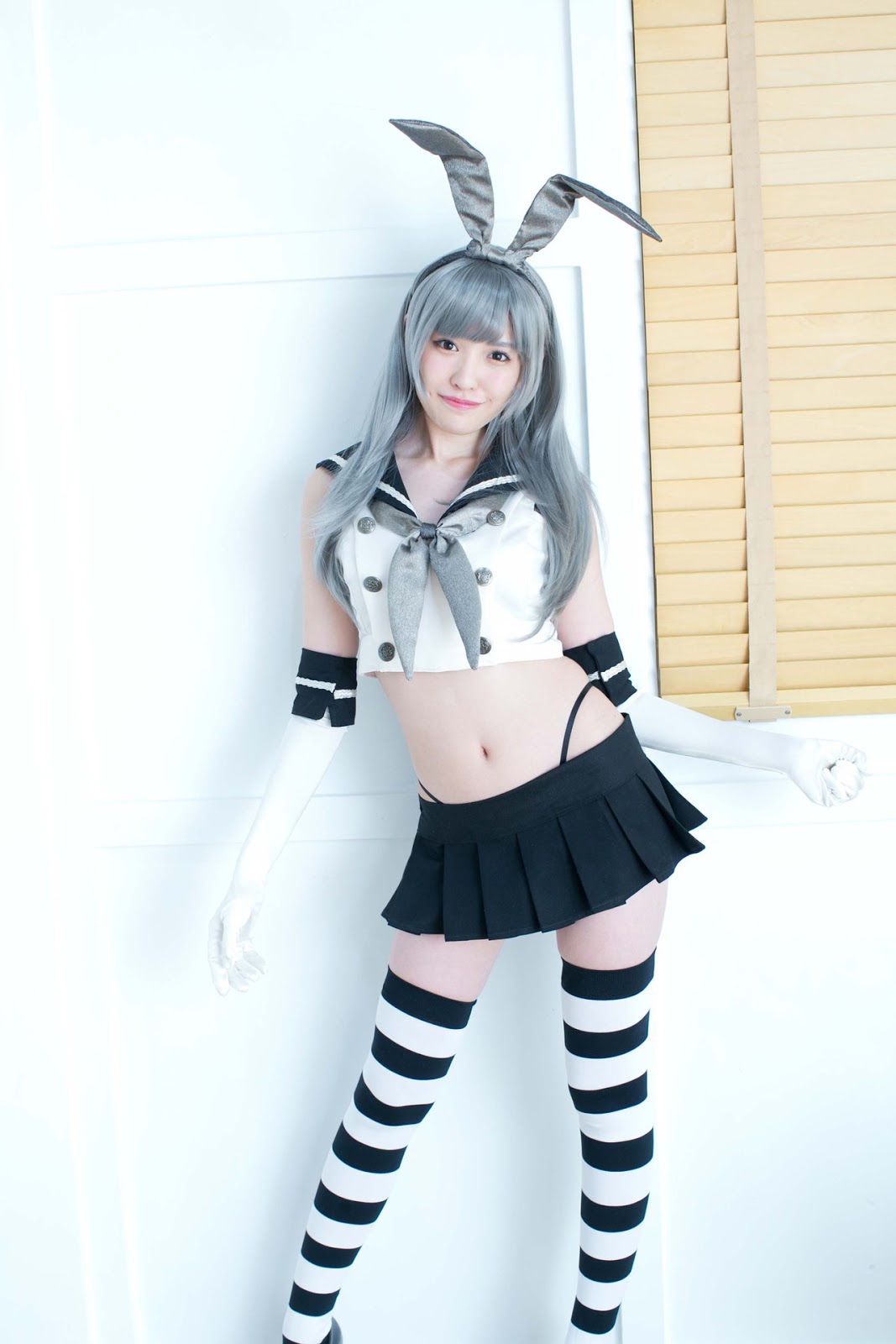 橋本ありな 超萌Cosplay裝扮.....迷倒眾生-第1章-图片13