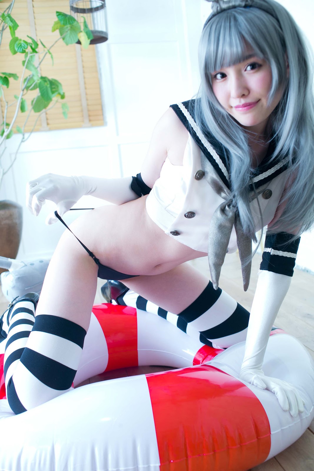 橋本ありな 超萌Cosplay裝扮.....迷倒眾生-第1章-图片15