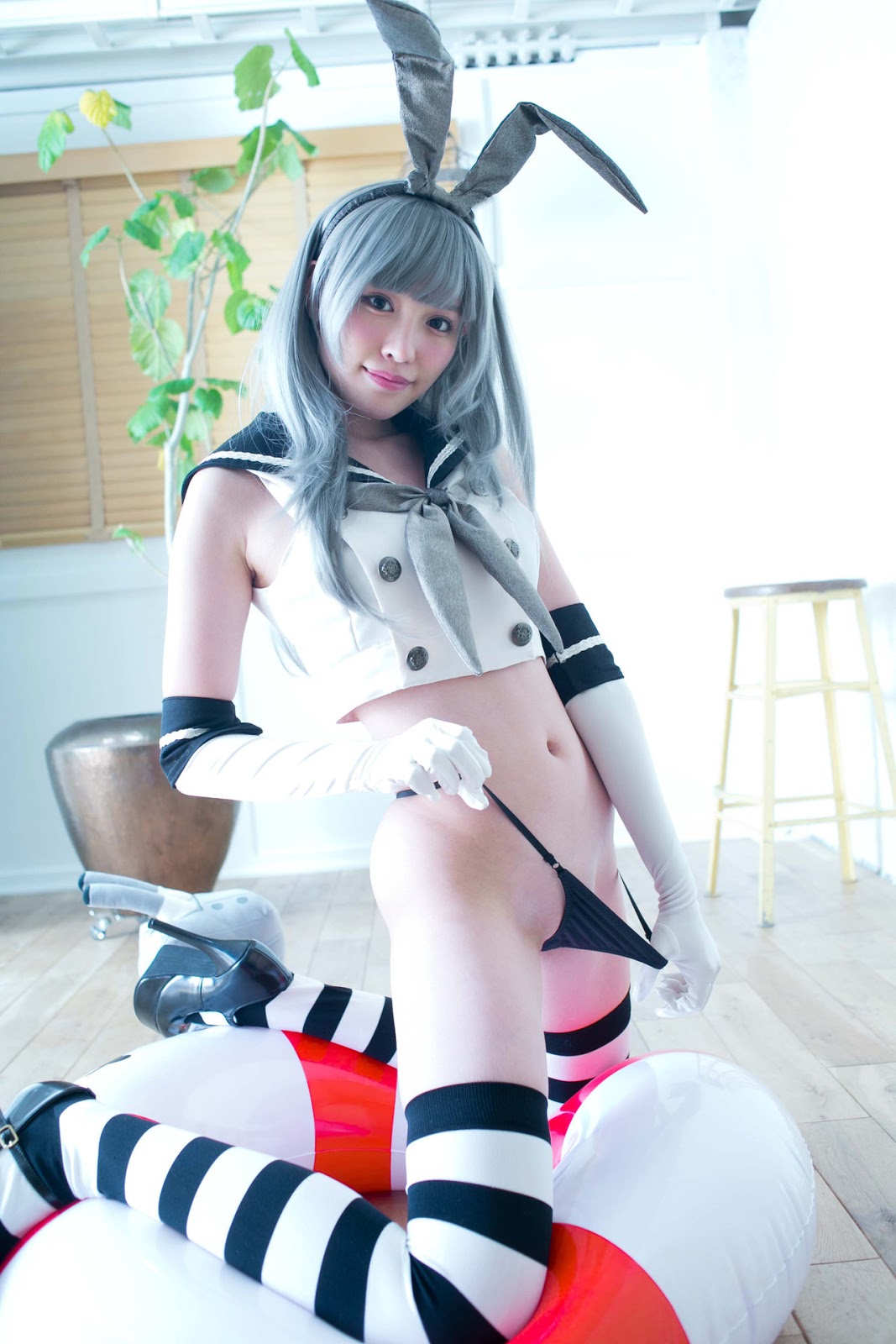 橋本ありな 超萌Cosplay裝扮.....迷倒眾生-第1章-图片14