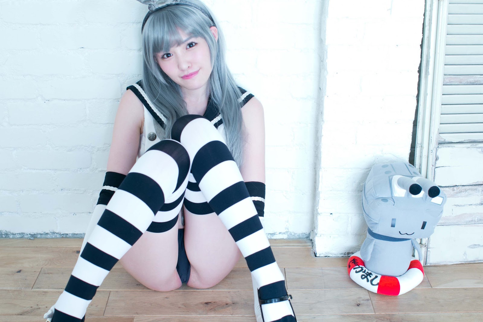 橋本ありな 超萌Cosplay裝扮.....迷倒眾生-第1章-图片18