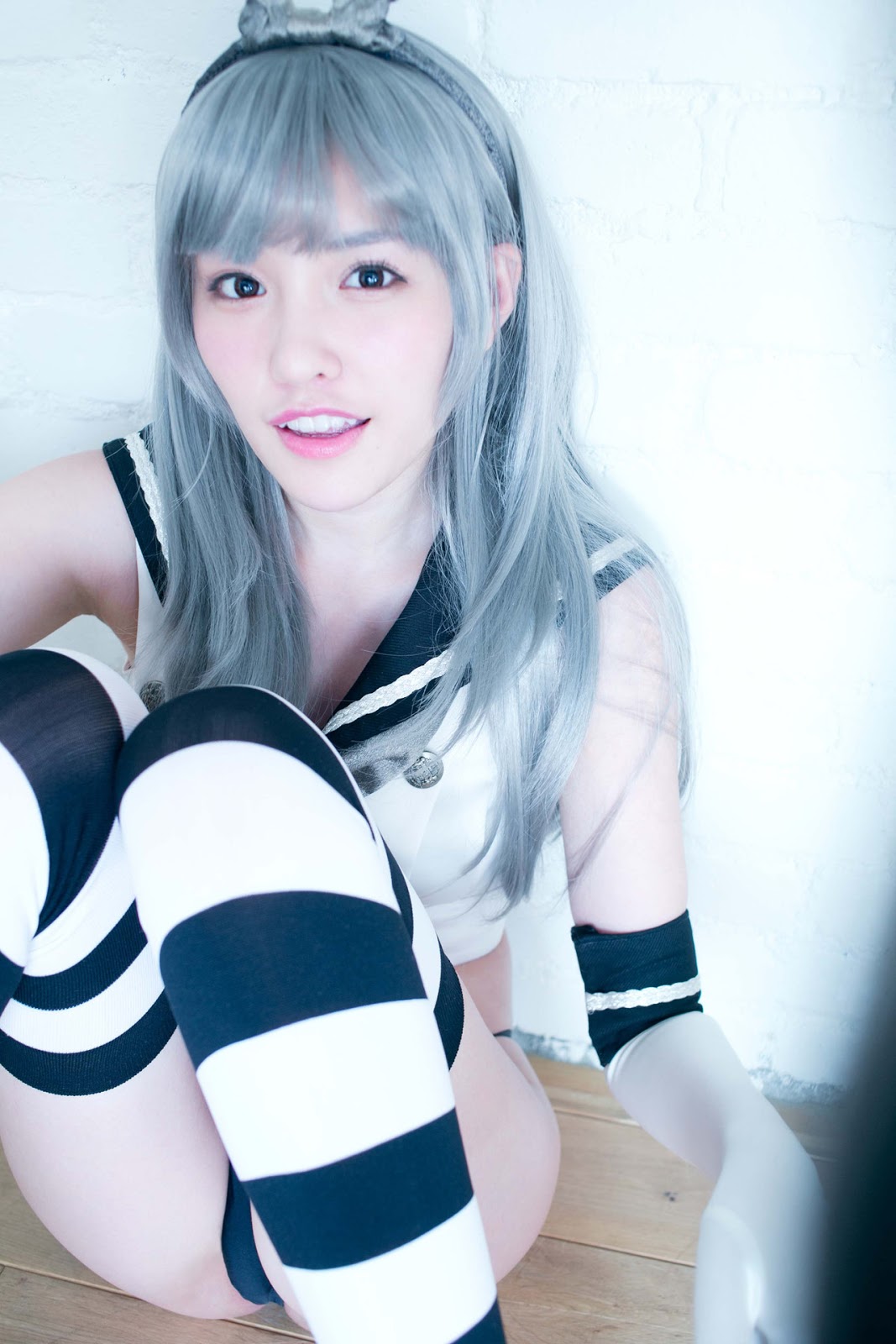 橋本ありな 超萌Cosplay裝扮.....迷倒眾生-第1章-图片17