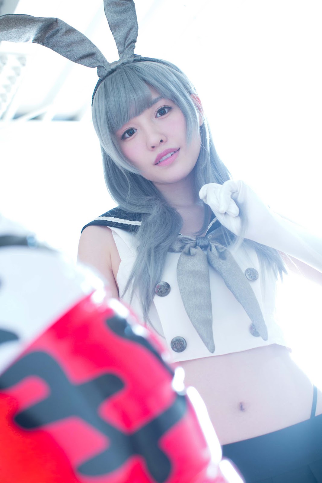 橋本ありな 超萌Cosplay裝扮.....迷倒眾生-第1章-图片20