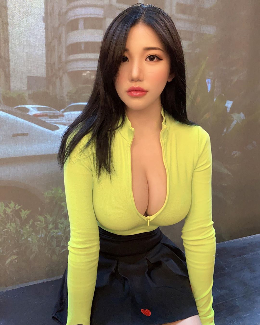 副駕駛座是她我受不了........-第1章-图片19