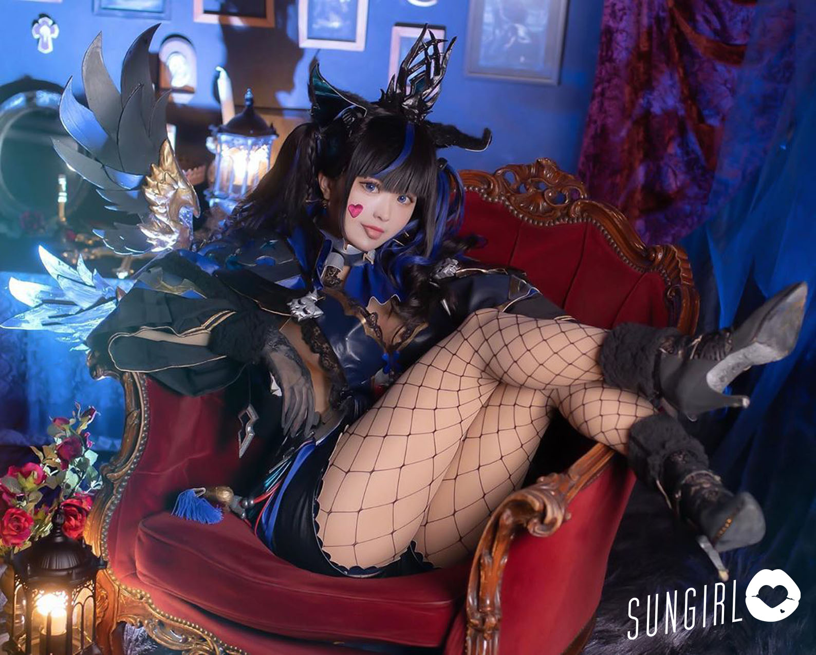 奏音かのん、外表似橋本環奈還以為是雙胞胎!-第1章-图片4